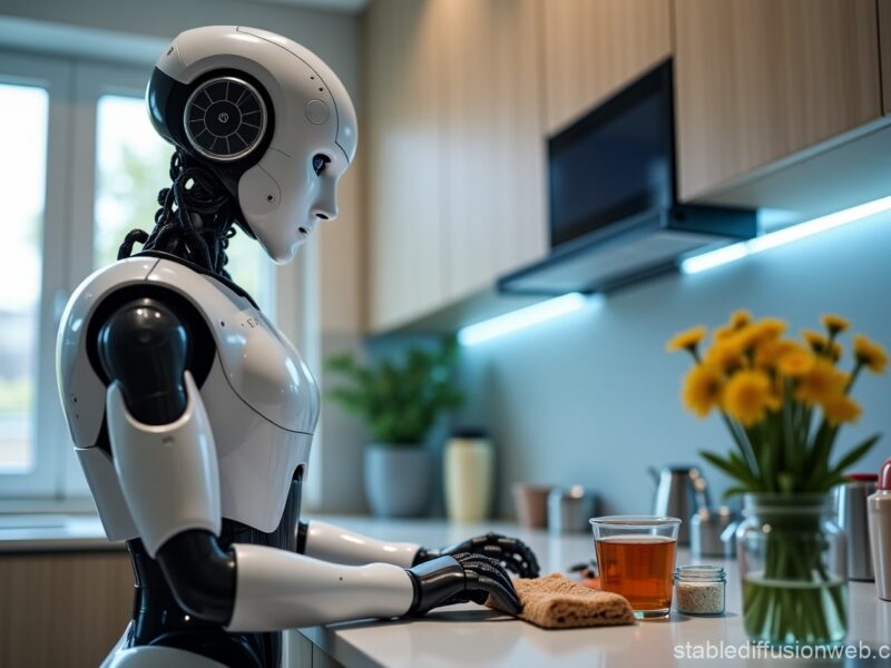 Meta's new initiative into humanoid robotics to assist with physical tasks