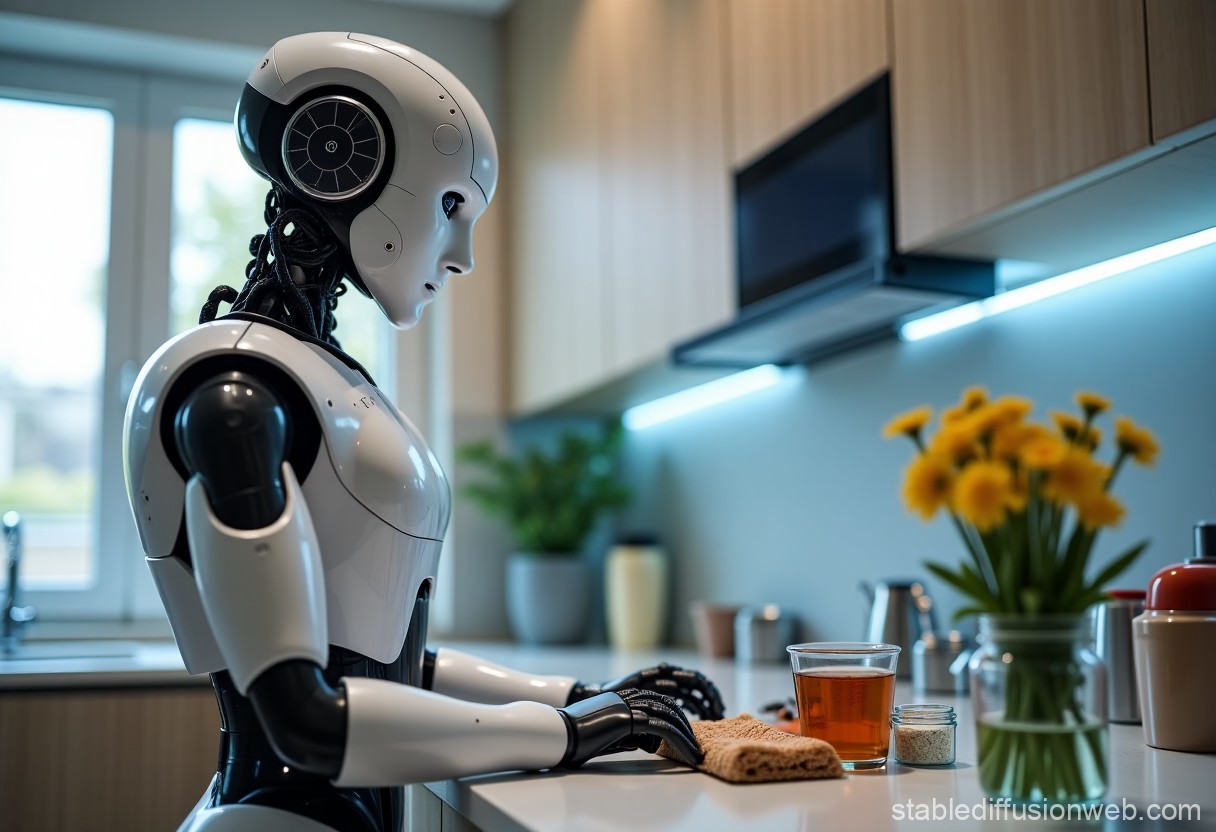 Meta's new initiative into humanoid robotics to assist with physical tasks