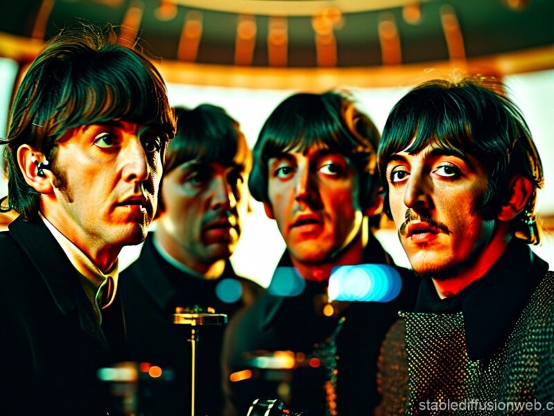 The Beatles' "Now and Then" wins Grammy for Best Rock Performance with AI-assisted restoration