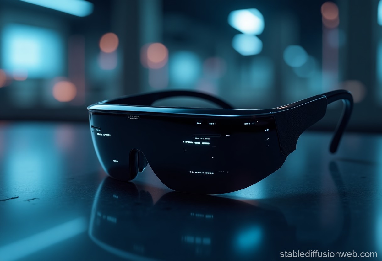 Meta Aria Gen 2 augmented reality glasses designed for AI research and accessibility