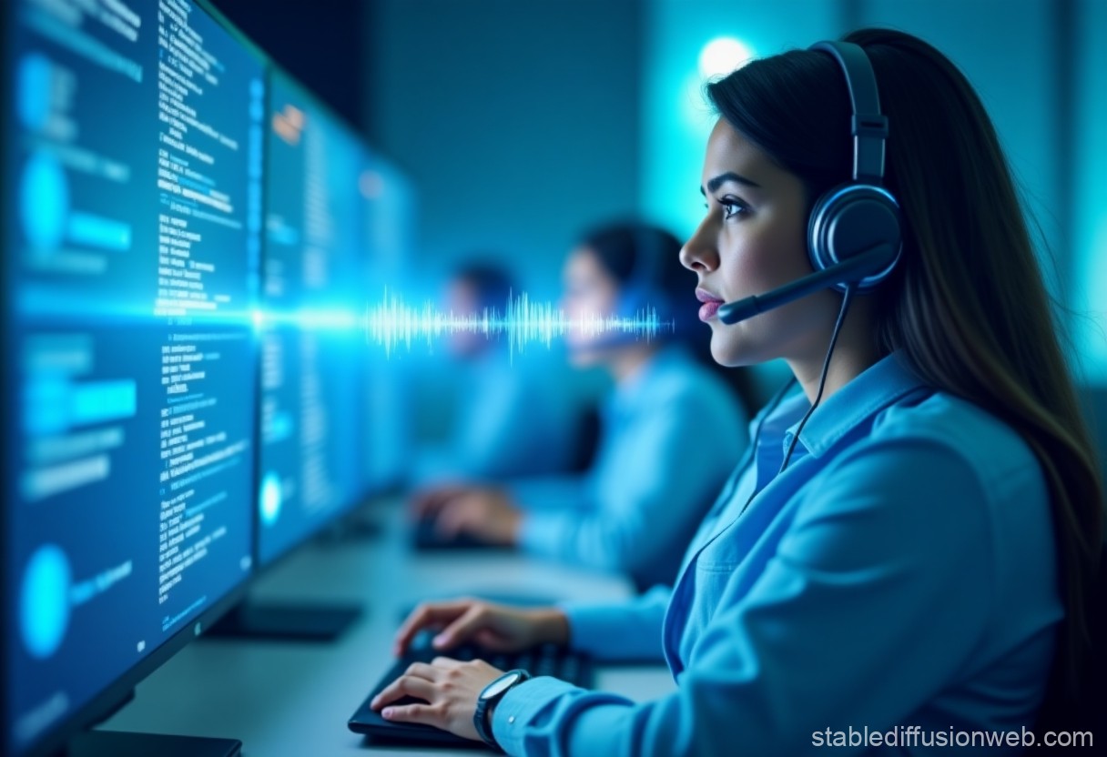 AI-powered accent modification for Indian call center workers